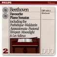 thumbnail image 1 of Alfred Brendel - Alfred Brendel - Favourite Piano Sonatas (2CD), 1 of 3