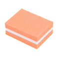 thumbnail image 3 of 10 Pcs Mini Éponge Lime à Ongles Double Face Tampon Bloc Outil de Manucure Portable, 3 of 10