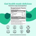 thumbnail image 2 of ColonBroom Psyllium Husk Powder & Stevia, Cleanse for Gut Health, Tropical Fruits, 150 Servings, 2 of 7
