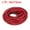 Dark Red, variant on 20 Yards 3mm Round Leather Cord Lacing String for DIY Crafts, Grass Green