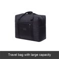 thumbnail image 2 of Minnieouse Bolsa de viaje FondNymph, bolsa de viaje grande plegable para equipaje, bolso de hombro, bolsa de viaje para Picnic, senderismo, bolsa de Envolturas para manijas de equipaje negro Minnieouse BB7259-01, 2 of 6