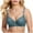 Blue, variant on Ohufall Push Up Bras for Women High Support with Wire Bra Full Coverage Bra for Lift Bralette Everyday Seamless Tshirt Bras Underwear