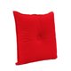 thumbnail image 2 of Cojín Decorativo Antonela Botón Rojo, 2 of 4