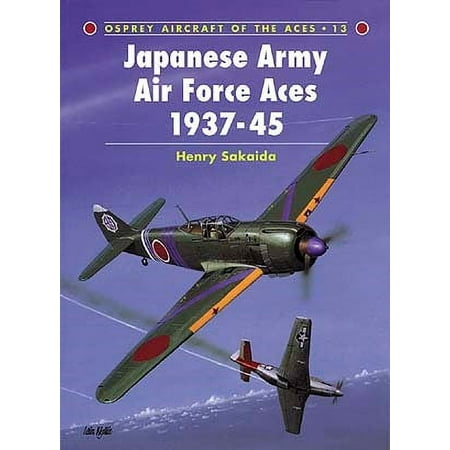 Aircraft of the Aces: Japanese Army AF Aces 1937-45