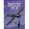 Aircraft of the Aces: Japanese Army AF Aces 1937-45