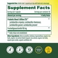 thumbnail image 3 of MegaFood Women's Probiotic + Prebiotic - Digestive Health & Regularity - 30 Servings, 3 of 9