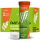 thumbnail image 1 of Tabletas energéticas masticables que elevan la glucosa de color naranja, 10 tabletas x 12, 1 of 9