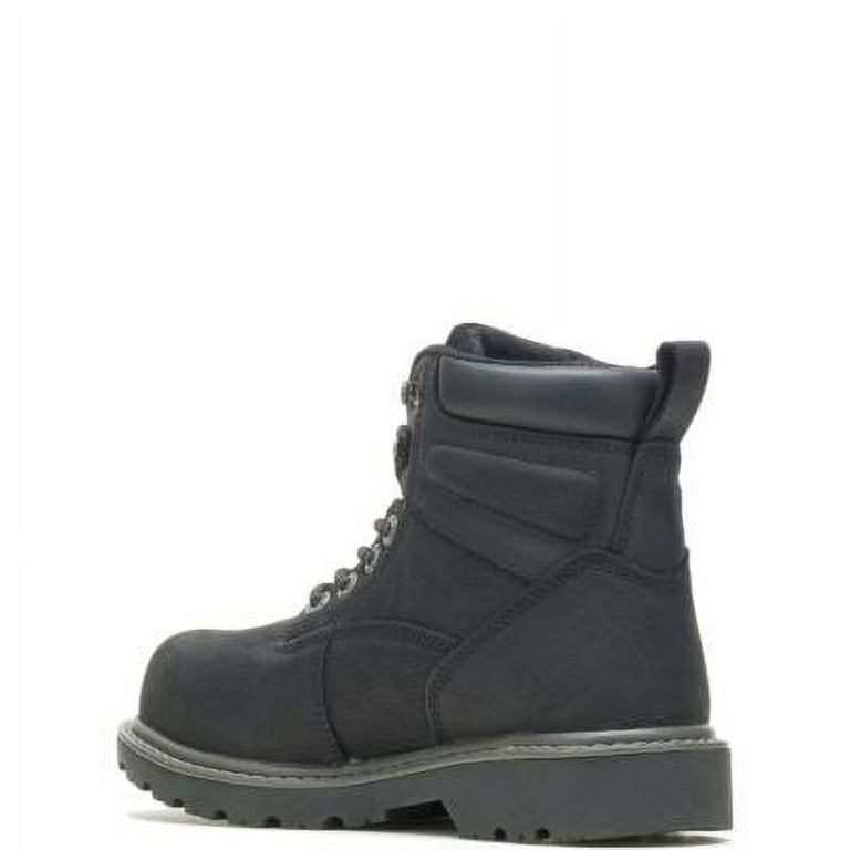 Wolverine steel shop toe boots walmart