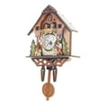 thumbnail image 4 of Traditional Bird Wall Clock For Living Room With Quiet Movement Decorative Wall Clock Accurate Movements, 4 of 9