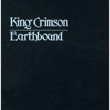 King Crimson - Earthbound - Music & Performance - CD