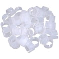 thumbnail image 1 of 50 Pcs Arch Balloon Connectors Clip Ring Buckle For Wedding Birthday Decorations, 1 of 9