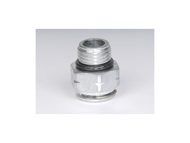 Transmission Cooler End Fitting - Compatible with 2004 - 2011 Chevy ...