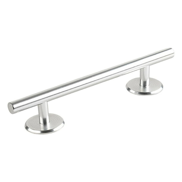 Diapasones, rieles, diapasones, entrenamiento para parques, regalos, juguetes educativos, regalo, accesorio de aleación de aluminio, rieles para Plata redonda