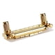 thumbnail image 5 of Eigraketly Puente de guitarra eléctrica, accesorio Musical Flexible resistente al desgaste, pieza trasera de bajo, reemplazo para principiantes, adultos y Accesorios para instrumentos musicales Eigraketly OD025754-00, 5 of 6