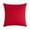 B, variant on Outdoor Pillow Cover Waterproof Square Cushion Cover Solid Color Modern for Patio Furniture Poolside Lounge Chair Garden Decor Backrest Protector 20x20 Inches
