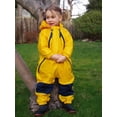 thumbnail image 7 of Muddy Buddy Waterproof Rain Suit-Color:Yellow,Size:3 Toddler, 7 of 7