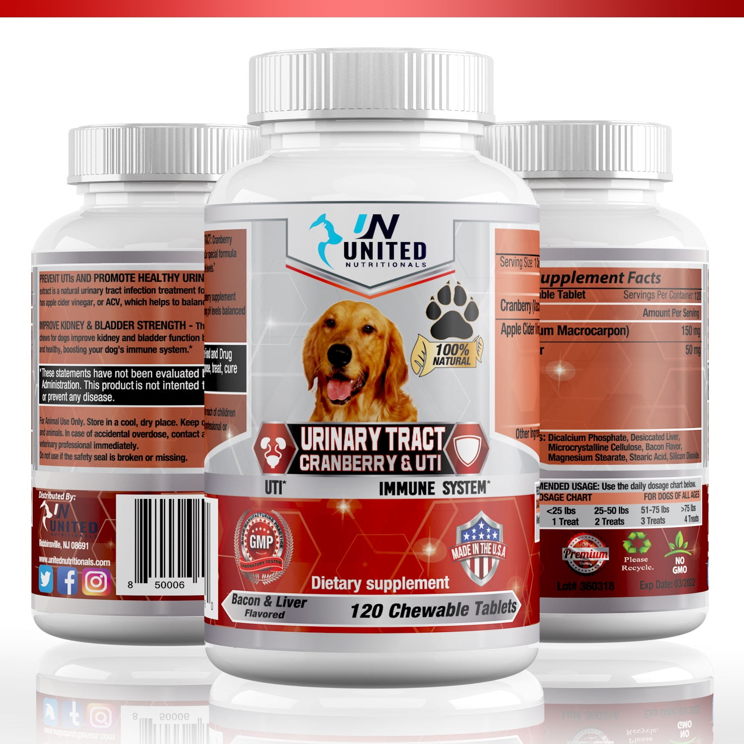 naturvet cranberry relief walmart