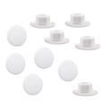 thumbnail image 2 of 10pcs Protector de cubierta de tornillo hexagonal M6 Sunnimix, 2 of 8