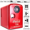 thumbnail image 3 of KOOLATRON KWC4BT Glacière Rétro MINI avec Haut-Parleur BLUETOOTH, 3 of 6