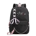 thumbnail image 5 of Mochila escolar Strays Kids Children de poliéster 32 x 17 x 40 cm, 5 of 5