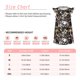 thumbnail image 3 of Fotbe Cute Dogs Puppy2 Vestido de Dormir para Niñas de 3 a 10 Años, Mangas Cortas, Estilo Princesa, Pijama Camisón con Mangas Voladas-Large, 3 of 6