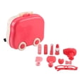 thumbnail image 3 of Juego de juguetes de maquillaje, simulación de juego de rol para niños, Kit de maquillaje para mayores de 3 años, 3 of 9