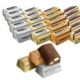 thumbnail image 5 of Hershey's Assorted Chocolate Nuggets, 2 Lbs., Bulk, Foil Wrapped, Perfect for Weddings, Anniversaries, Showers, Corporate Events, Candy Bowls & Buffets, Gifts & More!, 5 of 5