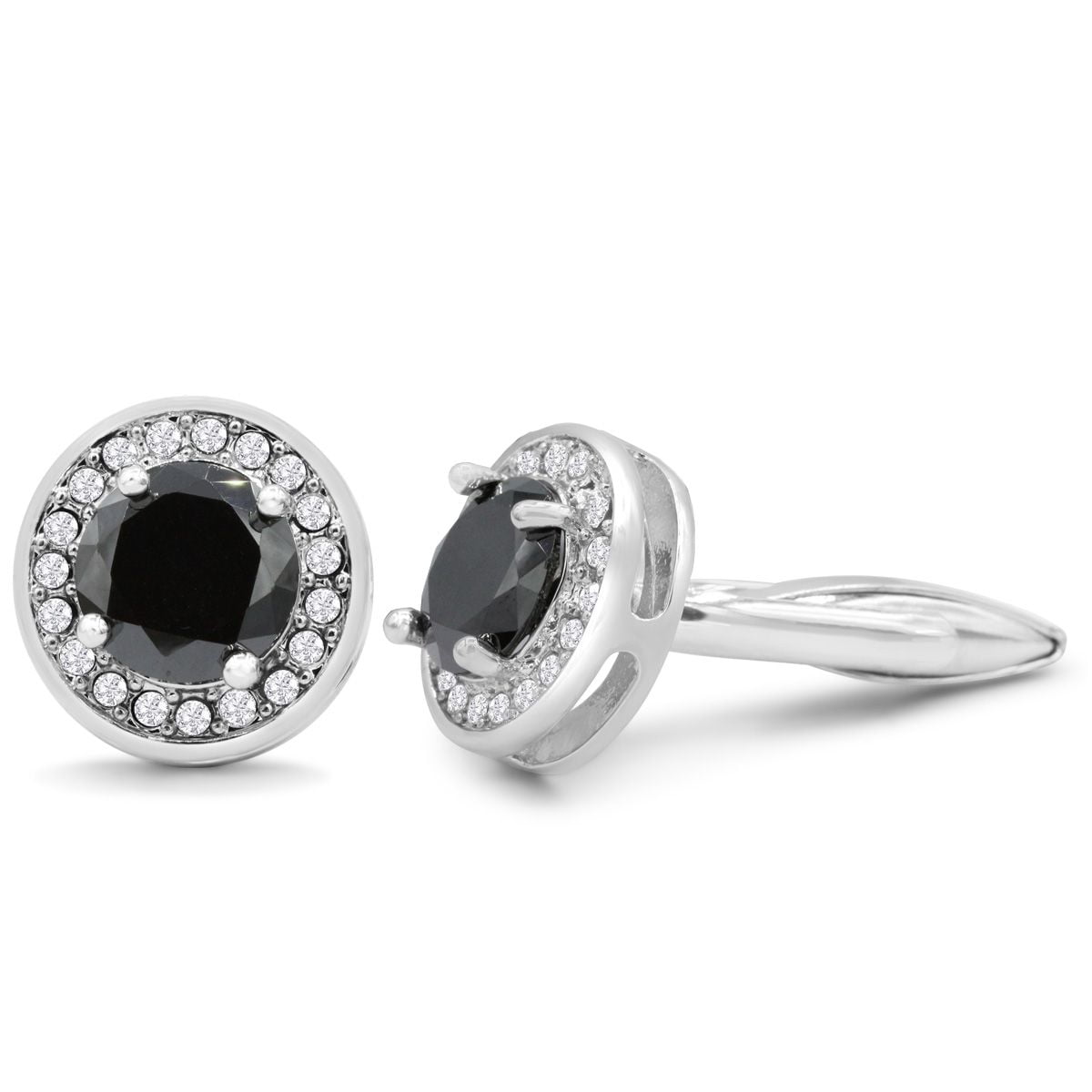 SILVER TONE PAIR CUFFLINKS VARIOUS STYLES RED BLUE BLACK CLEAR DIAMANTE CRYSTAL SILVER TONE PAIR CUFFLINKS VARIOUS STYLES RED BLUE BLACK CLEAR DIAMANTE CRYSTAL