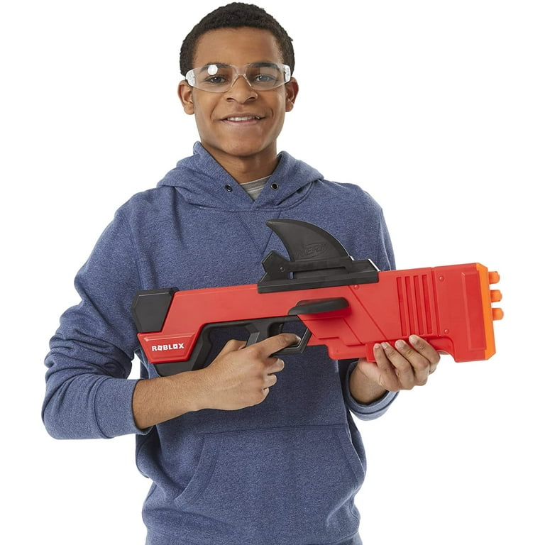 NERF Roblox MM2: Shark Seeker Dart Blaster