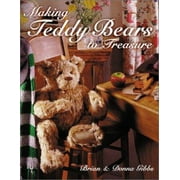 Making Teddy Bears to Treasure, Used [Hardcover]