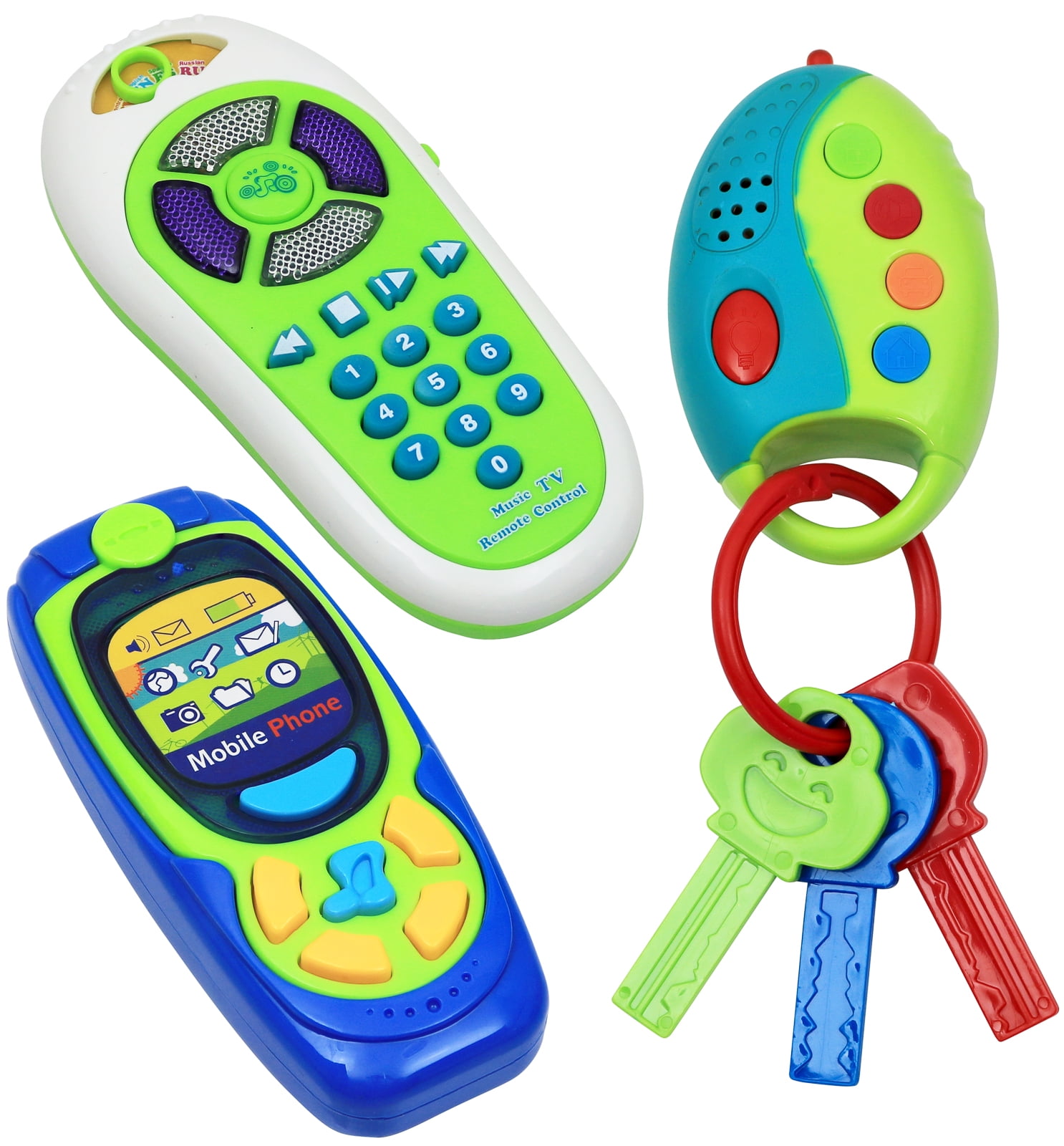 Kids play cell online phone