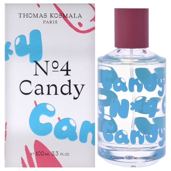 Thomas Kosmala No 4 - Candy by Thomas Kosmala for Unisex - 3.3 oz EDP Spray