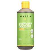 Alaffia Everyday Coconut Body Wash, Purely Coconut, 16 oz
