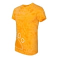 thumbnail image 2 of 58 Gildan Tie Dye T-Shirt Basic Pawprints Unisex, 2 of 3