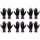 thumbnail image 1 of DQrwqpou 1 par guantes con pantalla táctil para guantes para juegos PUBG E-Sports Sara (rosa), 1 of 8