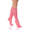 thumbnail image 2 of Women's 6-Pack Knee High Socks - Combed Cotton Blend, Over The Calf (20"), Fits US 9-11, 2 of 6