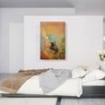thumbnail image 2 of ARTCANVAS Muse auf Pegasus 1900 Canvas Art Print by Odilon Redon - Size: 40" x 26" (1.50" Deep), 2 of 9