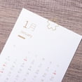 thumbnail image 3 of 36pcs Creative Paper Clips Sakura Design Metal Bookmark School Office Accessories, 3 of 9