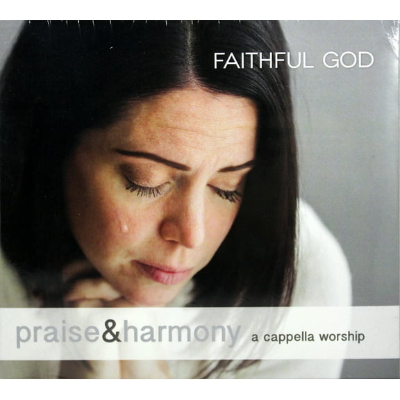 Keith Lancaster & the Acappella Company FAITHFUL GOD NEW CD Praise & Harmony