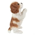thumbnail image 2 of Hi-Line Gift Ltd. Praying Cavalier King Charles Spaniel Puppy Statue, 2 of 2