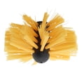 thumbnail image 2 of Brosse de Cheminée 100mm Ventilation Brosse de Cheminée Tête en Nylon 1/4X, 2 of 8