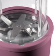 thumbnail image 4 of Nutribullet NB9-1301ALP Pro 13 piezas ciruela clara mate, licuadora de alimentos 900 W, 4 of 5