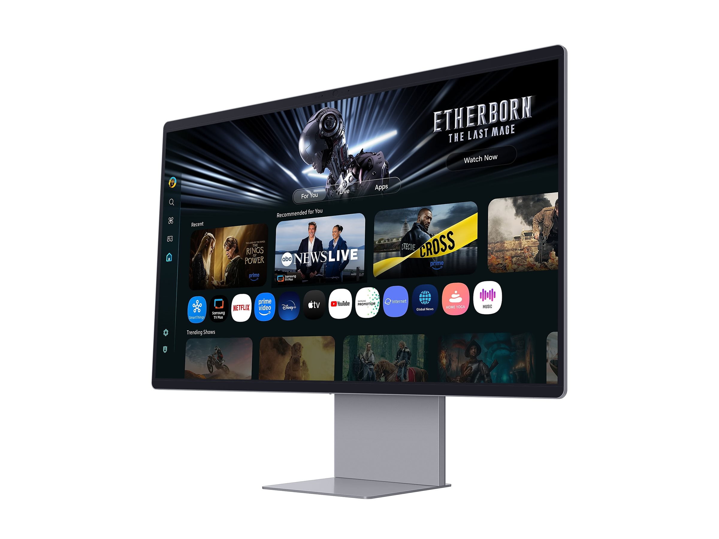 32 Inch Smart Monitor M9 M90SF