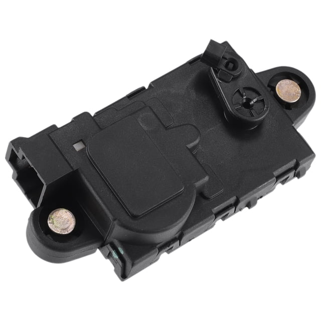 Actuador de bloqueo de puerta eléctrica del lado del pasajero delantero para Hyundai Sonata 99-05 No.9573638000 Negro