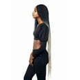 thumbnail image 3 of Sensationnel Cloud 9 Swiss Lace Wig 4X4 Lace Parting Box Braid 50" (T1B/613), 3 of 5