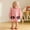 F, variant on Bellafa Toddler Girl Long Sleeve Dress Stripe Flower Christmas Easter Cotton Casual Tunic Playwear Basic Shirt Party Dresses