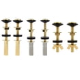 thumbnail image 2 of Reliable Toilet Tank to Bowl Bolts with Long Nut Prevent Leaks Cost Effective, 2 of 8