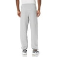 thumbnail image 2 of Hanes ComfortBlend EcoSmart Men`s Sweatpants - Best-Seller, M, Light Steel, 2 of 5