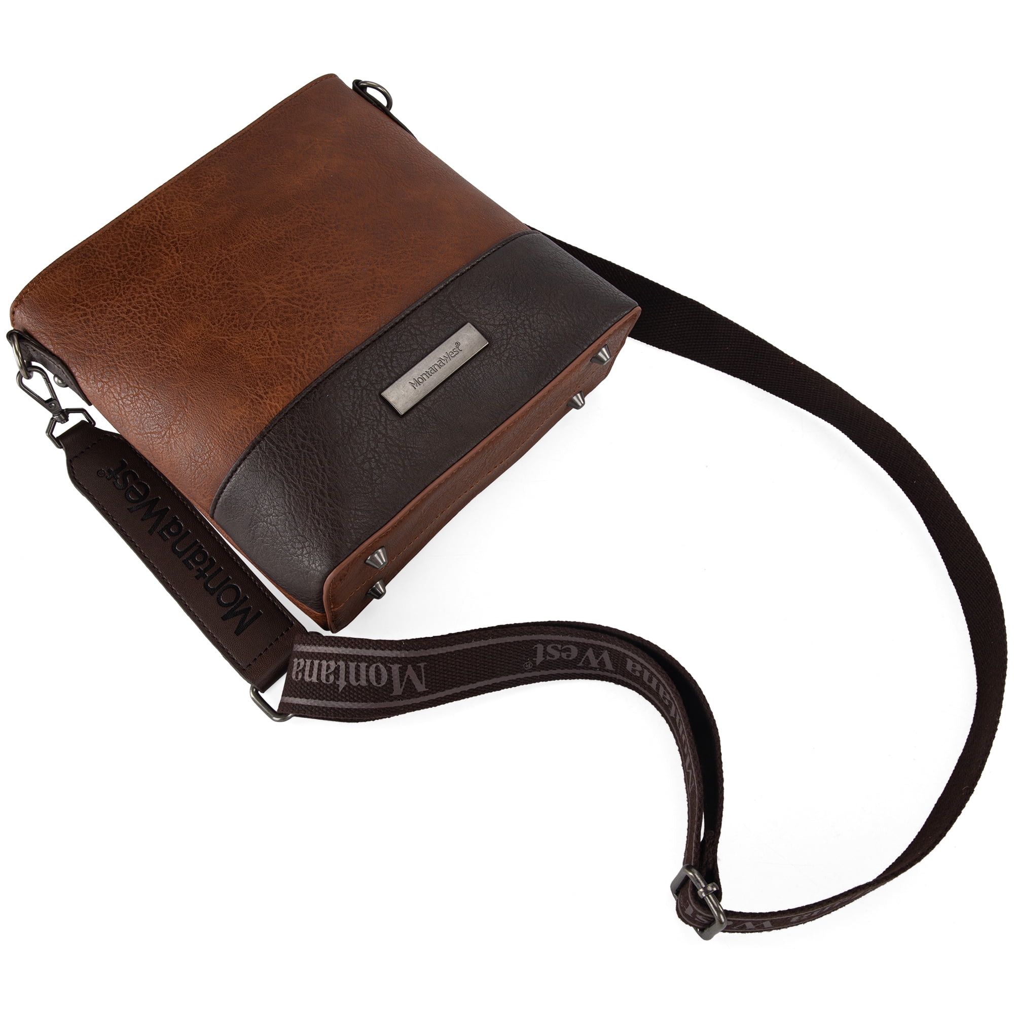 Montana West Crossbody Bags for Women Multi Pocket Cross Body Bag Purses with Adjustable Strap