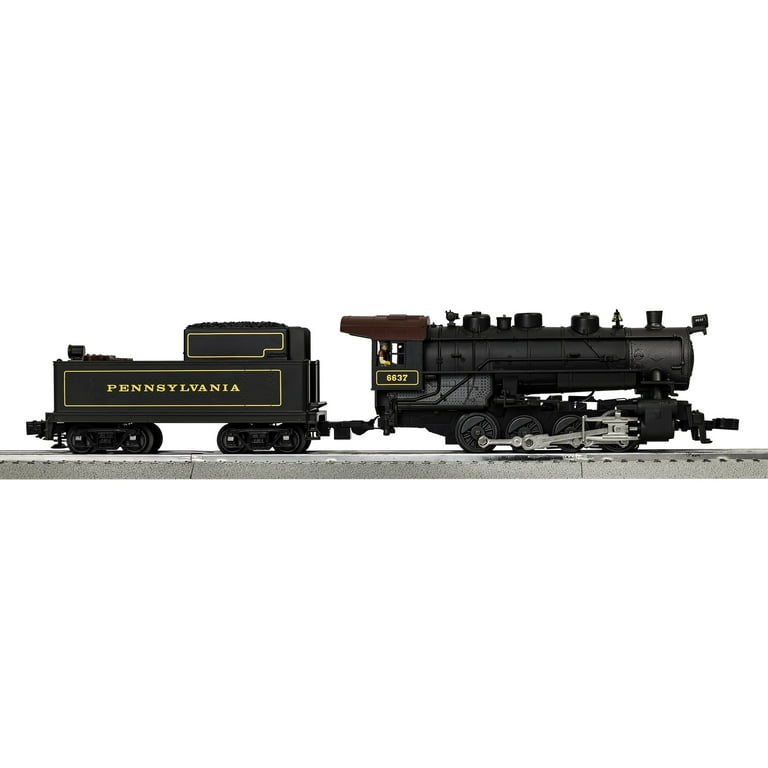 Lionel #8632 Steam Loco 4-4-2 MC-20 for sale online | eBay